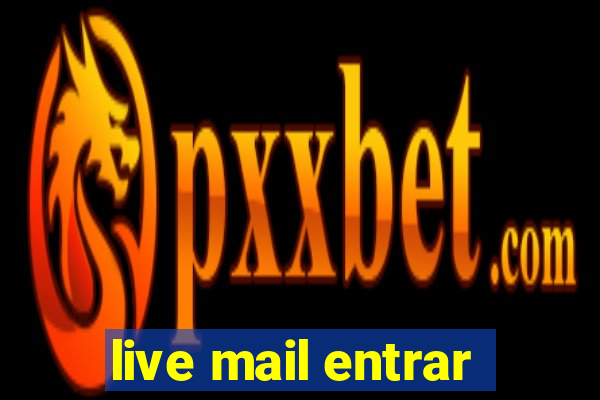 live mail entrar